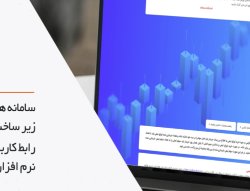 موشن توصیفی خدمات کارگزاری بورس